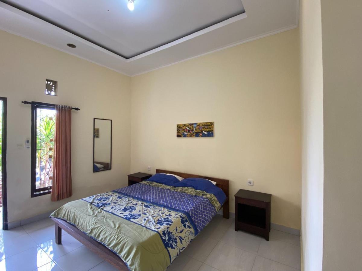 Jero Harum Homestay Krambitan ภายนอก รูปภาพ