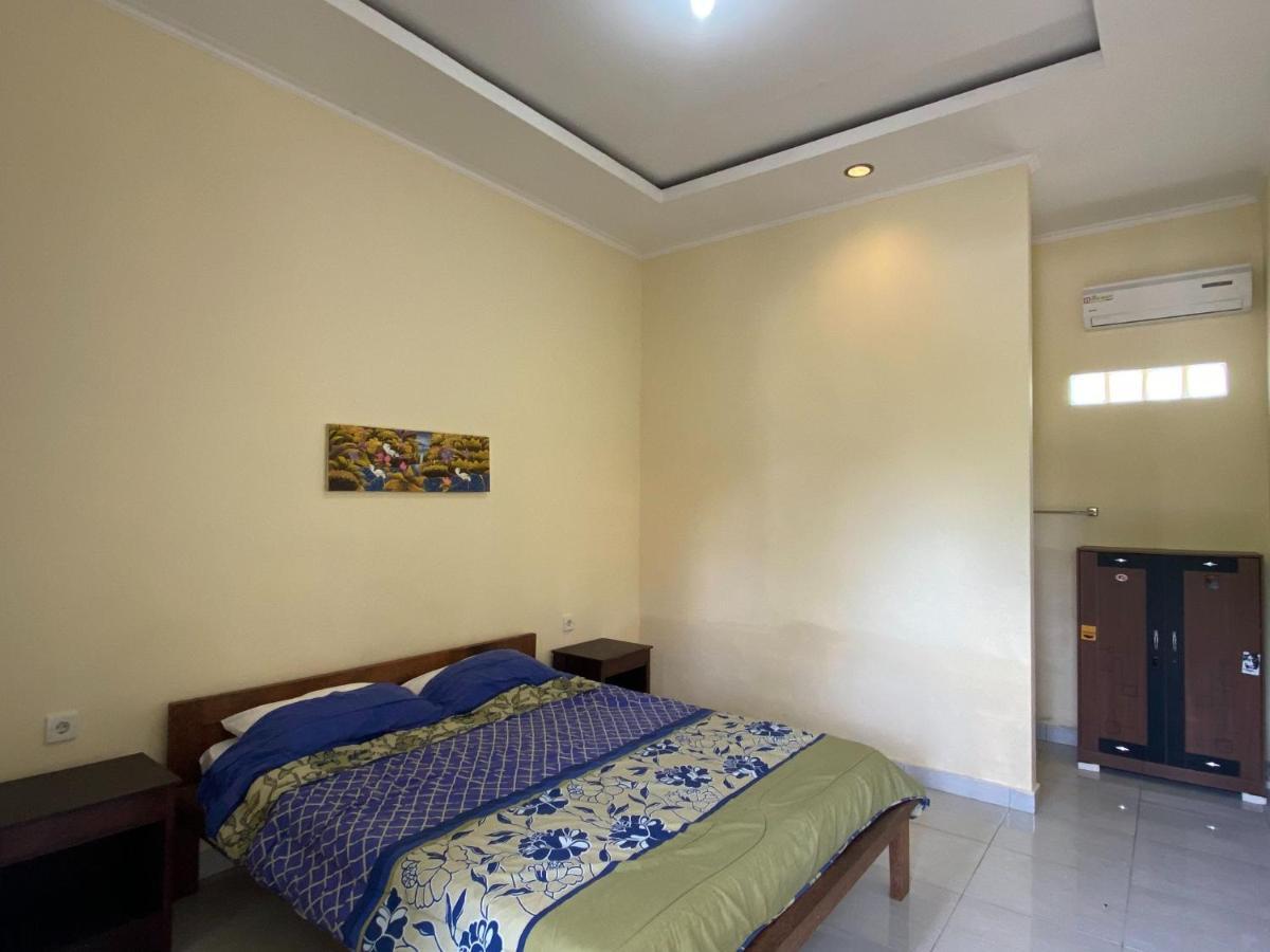 Jero Harum Homestay Krambitan ภายนอก รูปภาพ
