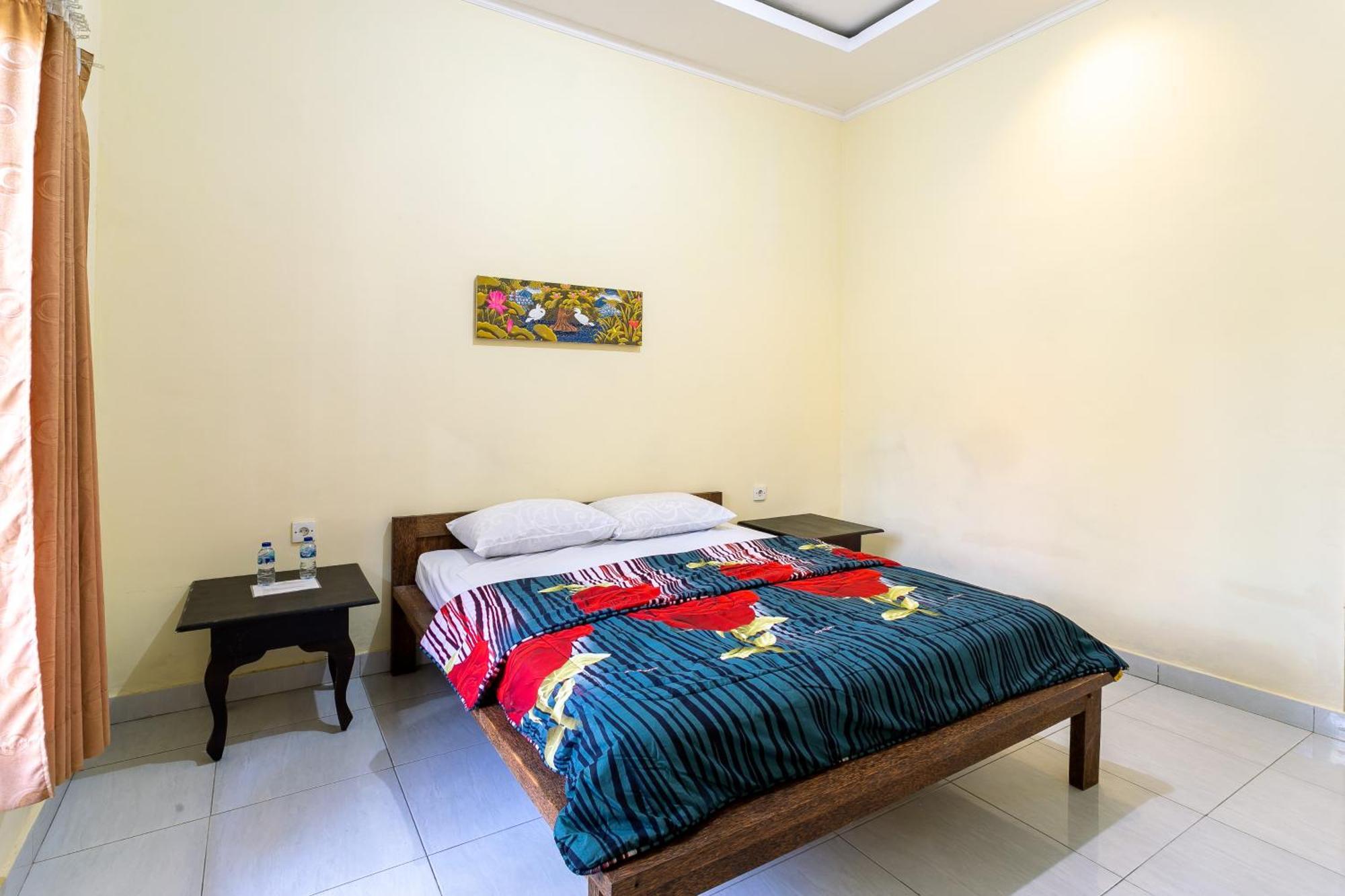 Jero Harum Homestay Krambitan ภายนอก รูปภาพ