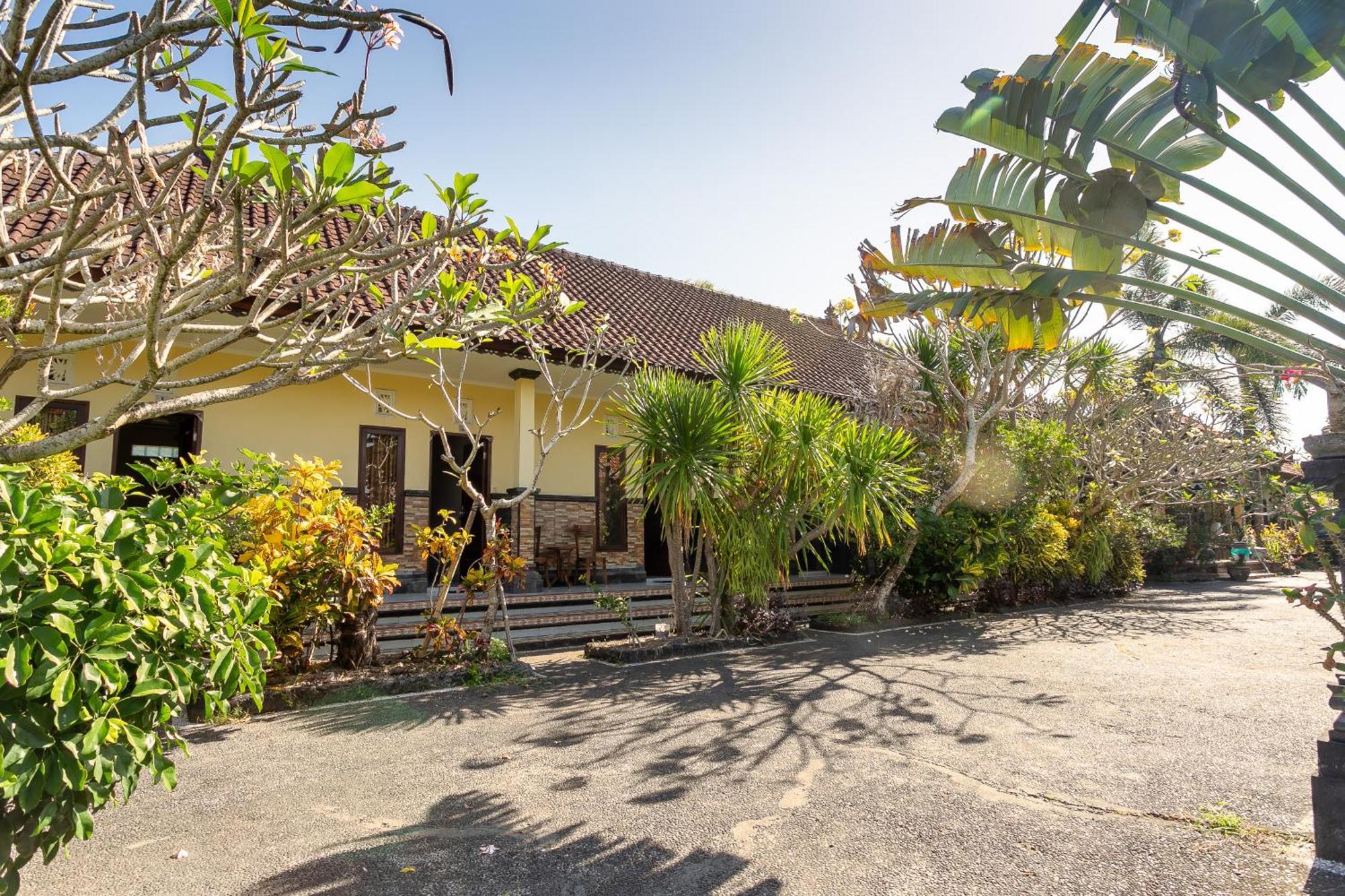 Jero Harum Homestay Krambitan ภายนอก รูปภาพ