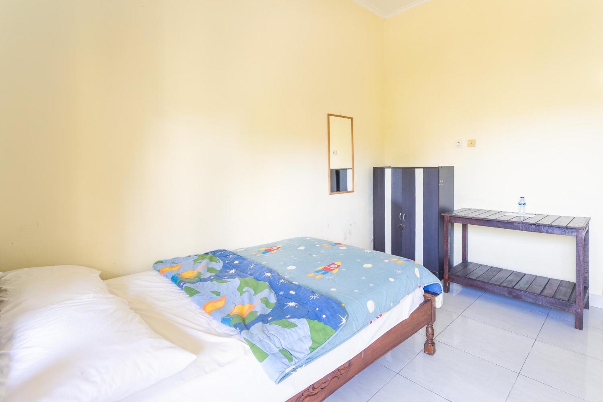 Jero Harum Homestay Krambitan ภายนอก รูปภาพ